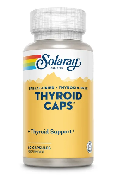 SECOM THYROID 60 CAPSULE