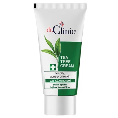 CREMA ANTI-ACNEE TEA TREE 50ML DR CLINIC