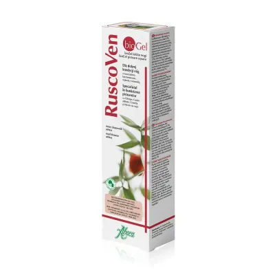 Ruscoven Gel Bio, 100ml, Aboca