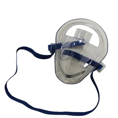 Masca de copii din silicon pentru nebulizator, 1 bucata, Omron