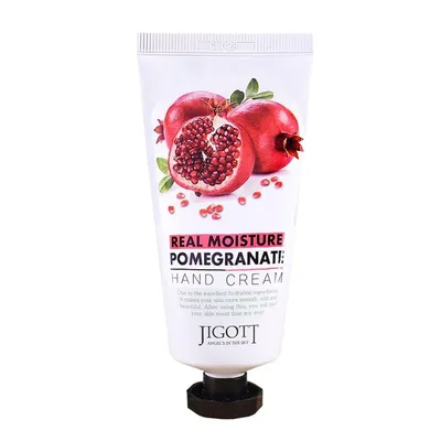 Crema de maini Real Moisture Pomegranate, 100ml, Jigott