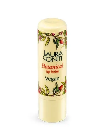 Balsam de buze hidratant cu aloe vera, 4.8g, Laura Conti