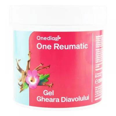 ONE REUMATIC GHEARA DIAVOLULUI GEL 250ML