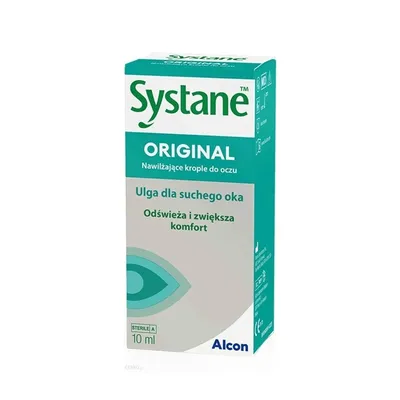 SYSTANE ORIGINAL 10ML