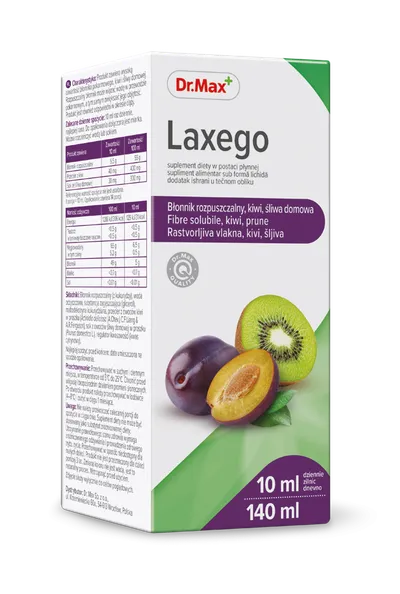 Dr. Max Laxego, 140ml