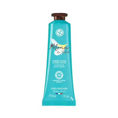 Crema hidratanta pentru maini, 30ml, Yves Rocher