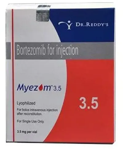 Bortezomib Dr. Reddy’s 3,5 mg pulb. pt. sol. inj. x 1 flac. x 10 ml