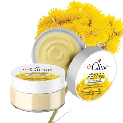 CREMA DE FATA ANTI-AGE 50ML DR CLINIC
