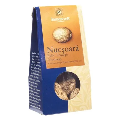 Nucsoara eco, 25g, Sonnentor