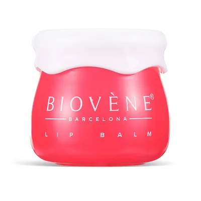 Balsam ultra hidratant pentru buze uscate si crapate After-Glow Fruity!, 8g, Biovene