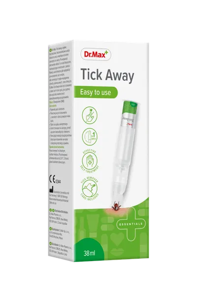 Dr. Max Dispozitiv pentru scos capuse, 1 bucata