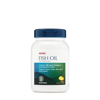 GNC ULEI DE PESTE 90 CAPSULE