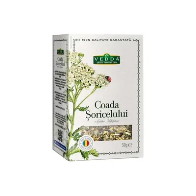 Ceai de coada soricelului, 50g, Vedda