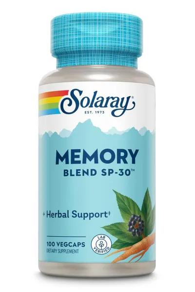 SECOM MEMORY BLEND 100 CAPSULE
