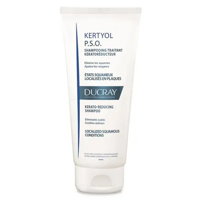 Sampon calmant Kertyol PSO, 200ml, Ducray