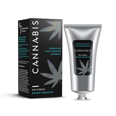 Crema de fata pentru barbati cannabis, 75ml, Fiterman