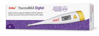 Dr. Max Termometru digital, 1 bucata