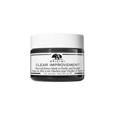 Masca hranitoare Clear Improvement, 30ml, Origins