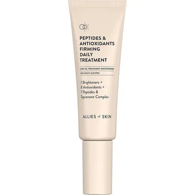 Crema de fata pentru fermitate Peptides & Antioxidants Firming Daily Treatment, 50ml, Allies of Skin