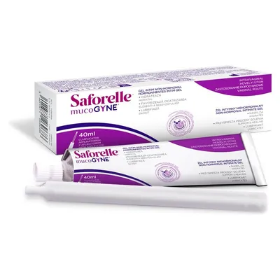 SAFORELLE MUCOGYNE GEL+APLICATOR 40ML