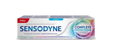 Pasta de dinti Complete Protection, 75 ml, Sensodyne