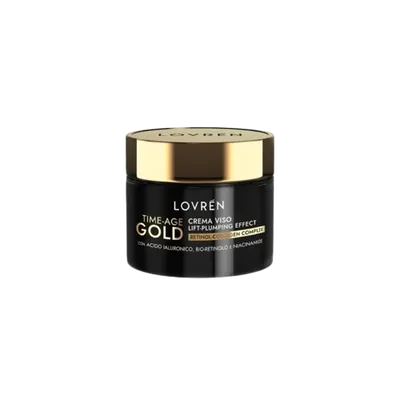 Crema de fata Time-Age Gold Viso, 30ml, Lovren
