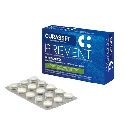 PROBIOTICE PREVENT 14 TABLETE