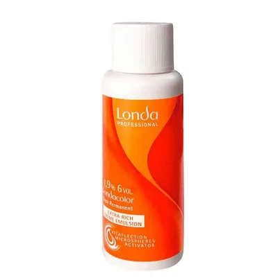 Oxidant pentru vopsea demipermanenta 1.9% Mini, 60ml, Londa Professional