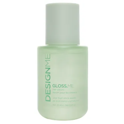 Ser pentru stalucirea parului Gloss.Me, 25 ml, DesignMe