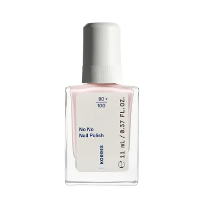 Oja Nr. 17 Creamy Pink No No Nail Polish, 11ml, Korres