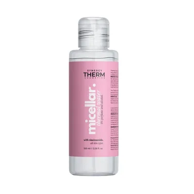 SYNERGY THERM MICELLAR WATER MINI 100ML