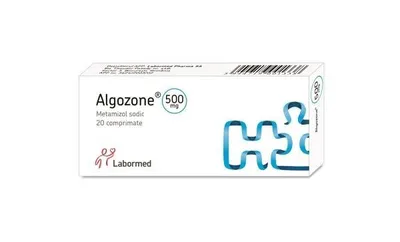 Algozone 500mg, 20 comprimate, Labormed