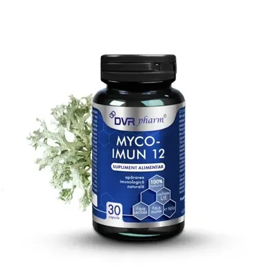 Myco-Imun 12, 30cps, DVR Pharm