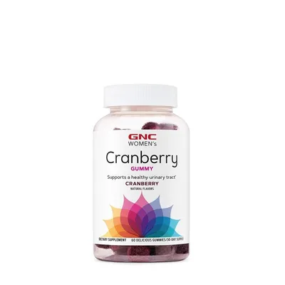 GNC WOMEN'S EXTRACT DIN MERISOR CU AROMA NATURALA 60 JELEURI