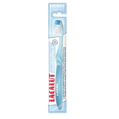 Periuta de dinti Multi Effect, 1 bucata, Lacalut