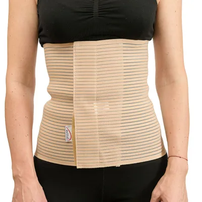 Orteza abdominala elast VL-10008 mar4