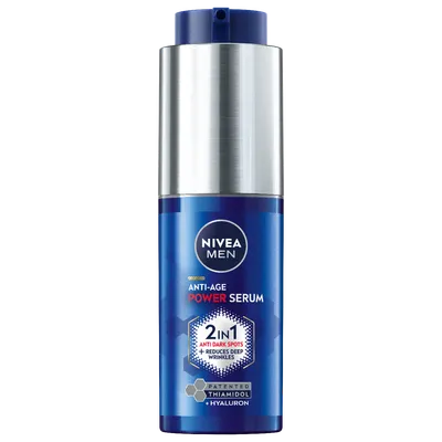 Ser anti-age Men Power 2in1, 30ml, Nivea
