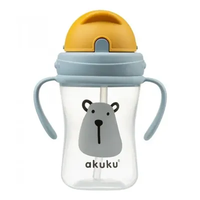 AKUKU CANA CU PAI SILICON BEAR 300ML 210 A0203