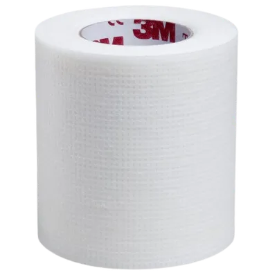Banda chirurgicala alba Transpore, 2.5cm x 9.14m, 3M Healthcare