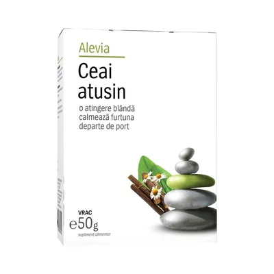 Ceai atusin, 50 g, Alevia