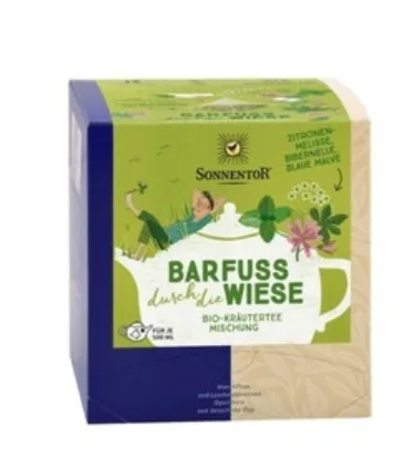 Ceai Bio Premium Descult prin Lunca, 12 plicuri, Sonnentor