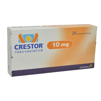 Crestor 10 mg x 28 comp. film.