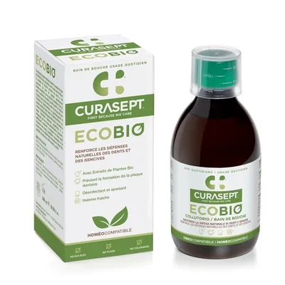 APA DE GURA ECOBIO 300ML