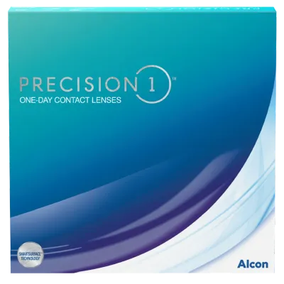 Precision 1 Zilnice Sferic (90 lentile)