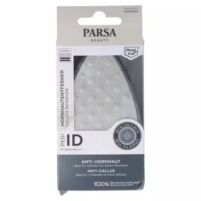 Dispozitiv metalic pentru calusuri Pedi ID, 1 bucata, Parsa Beauty