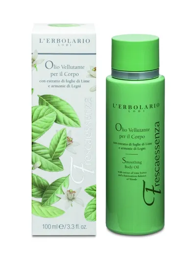 L'Erbolario Ulei de corp Francessenza, 100ml