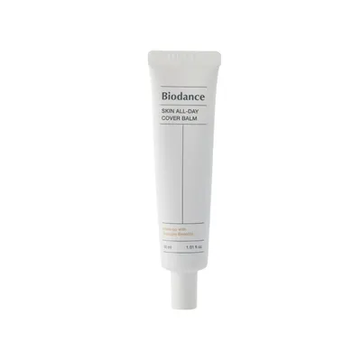 Crema hidratanta corectoare Skin All-day Cover Balm, 30ml, Biodance