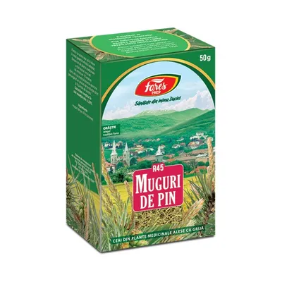FARES CEAI MUGURI PIN 50G