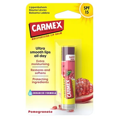 CARMEX BALSAM DE BUZE RODIE STICK 4.25G