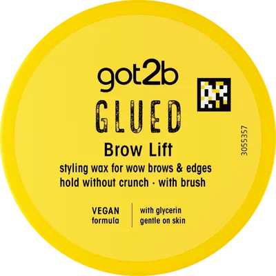Ceara pentru sprancene Glued Brow Lift, 12ml, Got2B